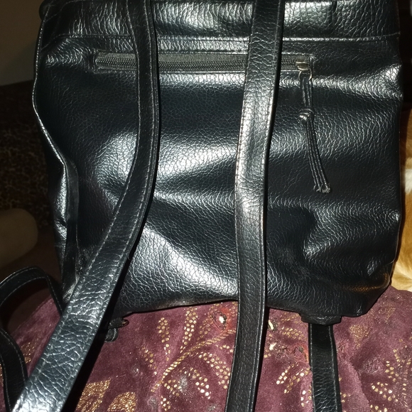 Bucket bag backpack - Picture 4 of 4